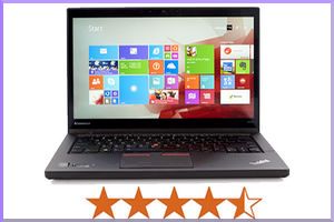 Lenovo ThinkPad T450s Review: Is It Good for Business?