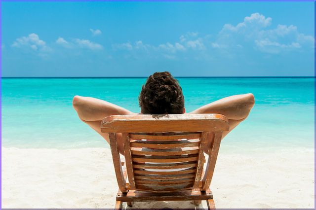 Going on Vacation? 5 Ways to Make a Clean Break