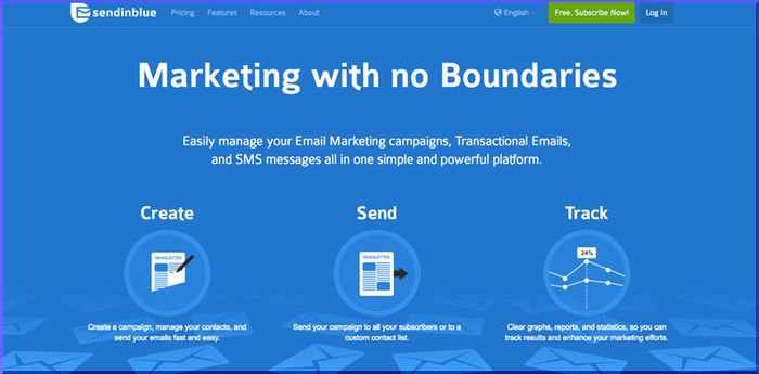 SendinBlue Review: Best Email Marketing Software for E-Commerce 