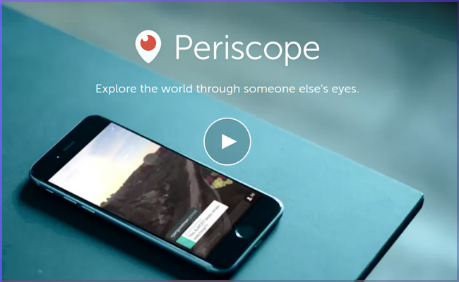 12 Ways to Use Periscope for Business